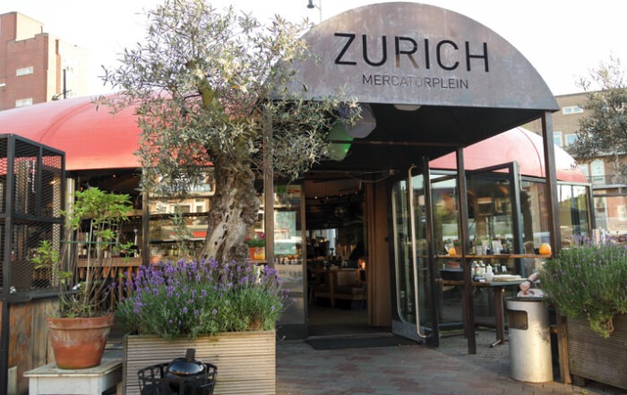 Cafe Zurich Amsterdam