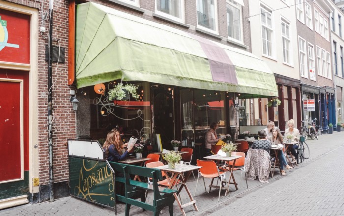 LAPSANG DEN HAAG: PERFECTE PLEK VOOR EEN HIGH-TEA, WIJN ÉN MEER!