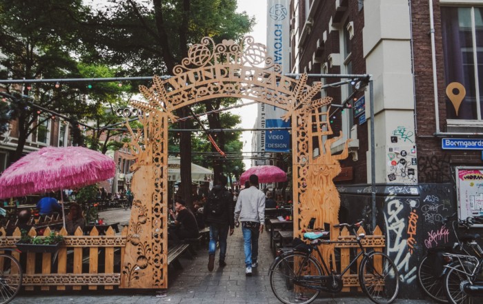 WORM ROTTERDAM: CULTURELE EN CREATIEVE HOTSPOT AAN DE WITTE DE WITHSTRAAT