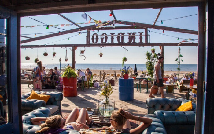 INDIGO BEACHCLUB DEN HAAG: