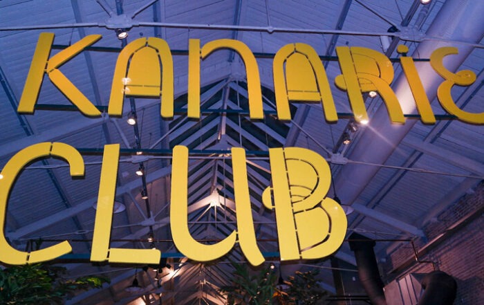 KANARIE CLUB AMSTERDAM: