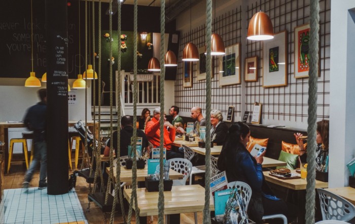 HAPPY TOSTI DEN HAAG: EEN LUNCHPLEK MET DE LEKKERSTE TOSTI'S WAAR JE BLIJ VAN WORDT