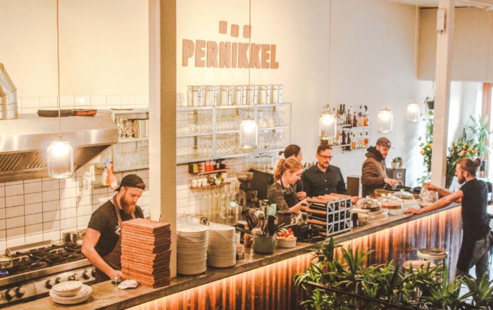 PERNIKKEL GRONINGEN: VERS EN LOKAAL ETEN IN EEN HIPSTERACHTIGE SETTING