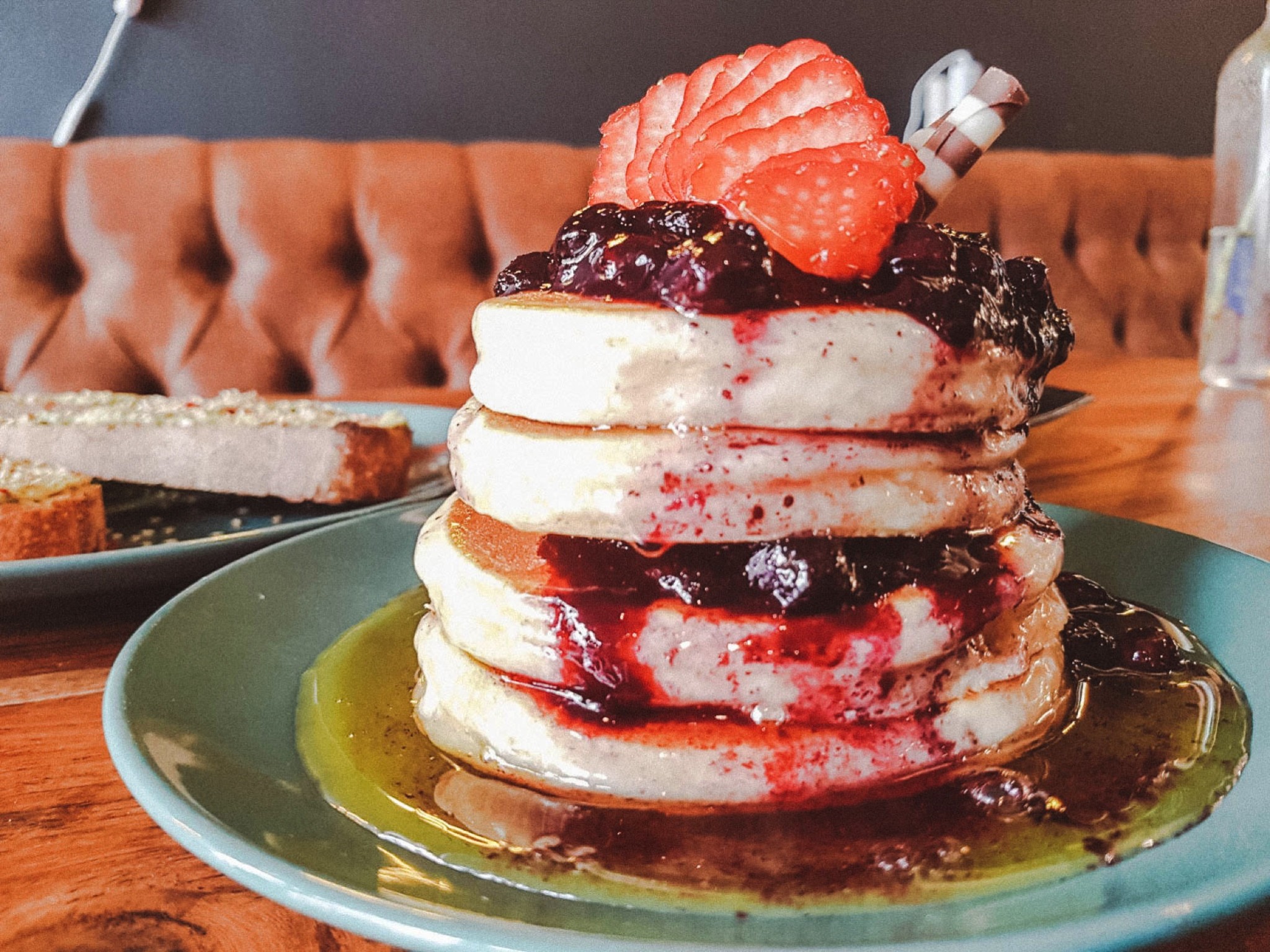 LILITH COFFEE ROTTERDAM: LEKKERSTE AMERICAN PANCAKES VAN DE STAD