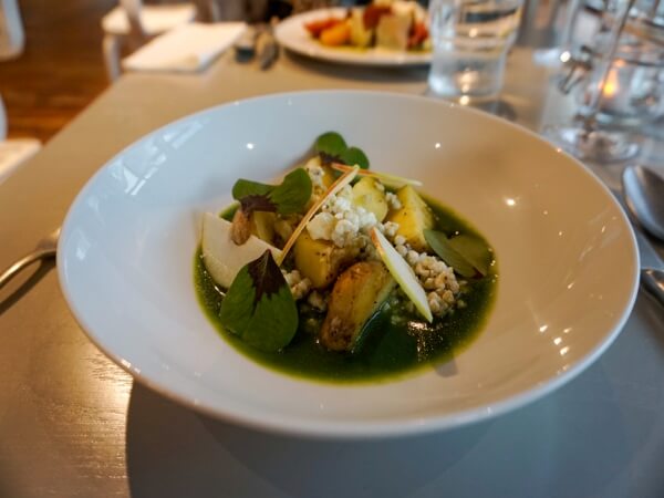 restaurant CIRCL AMSTERDAM restaurant CIRCL AMSTERDAM