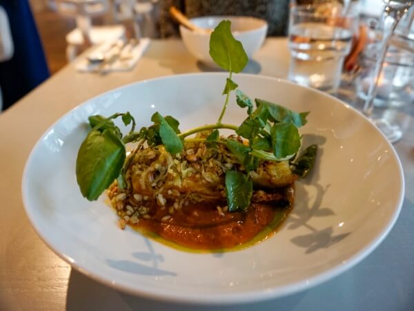 restaurant CIRCL AMSTERDAM restaurant CIRCL AMSTERDAM