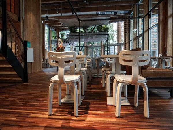 restaurant CIRCL AMSTERDAM restaurant CIRCL AMSTERDAM