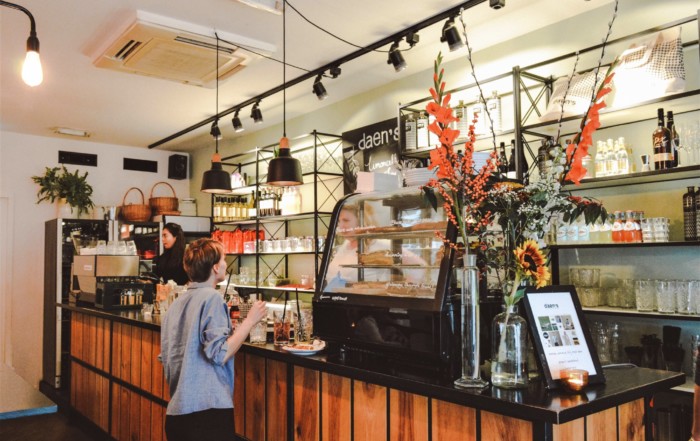 DAEN'S UTRECHT: SHOPPEN, LUNCHEN EN SLAPEN OP DE GANZENMARKT