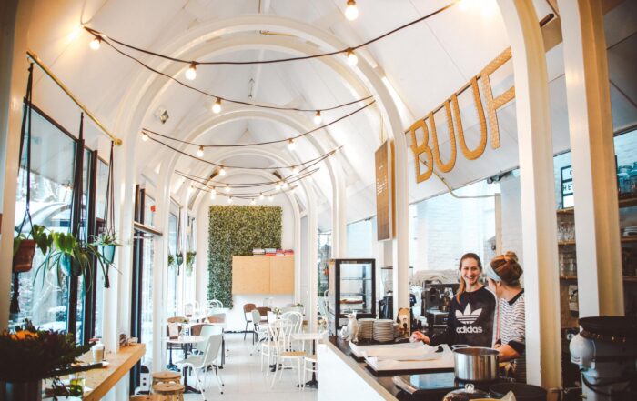 Buuf in de Serre Amersfoort- Koffie en taartjes - Hotspotjes -3