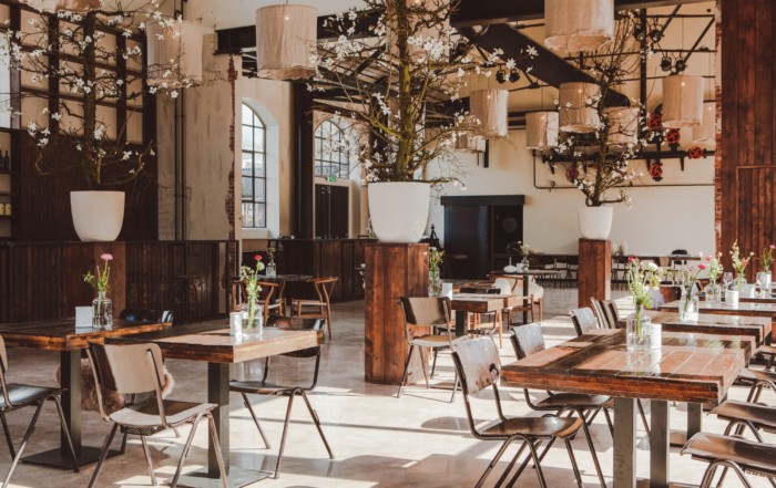 HET CENTRAAL KETELHUIS AMERSFOORT: WARM EN SFEERVOL LUNCHEN IN EEN INDUSTRIËLE SETTING