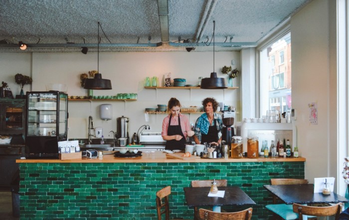 CAFÉ-ATELIER LUCAS UTRECHT: MODERN KOFFIECAFÉ MET AANDACHT VOOR THEE