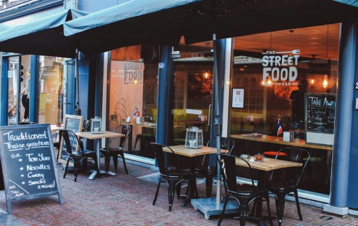 THE STREETFOOD BAR AMERSFOORT: THAISE GERECHTEN IN HET CENTRUM