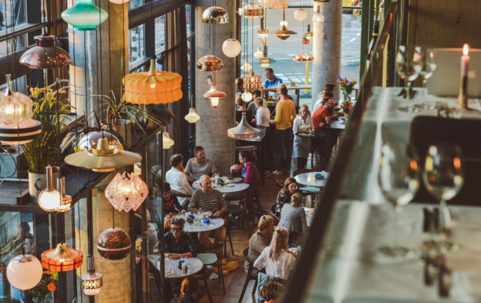 METRO CITY KITCHEN UTRECHT: HOTTE STADSKEUKEN OP JAARBEURSPLEIN