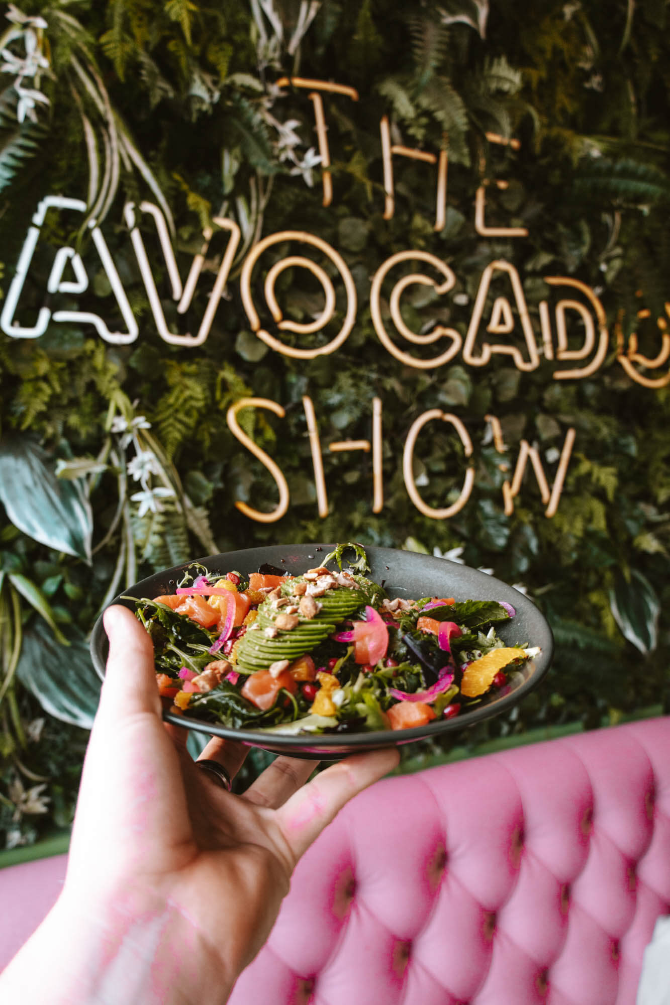 The Avocado Show - Amsterdam