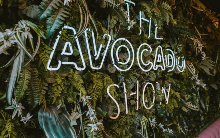 The Avocado Show - Amsterdam