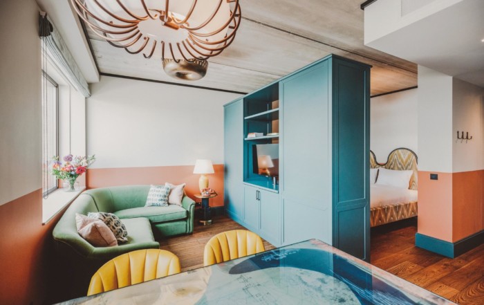 BOAT&CO AMSTERDAM: PRACHTIG LUXE APARTHOTEL IN DE UPCOMING HOUTHAVENS