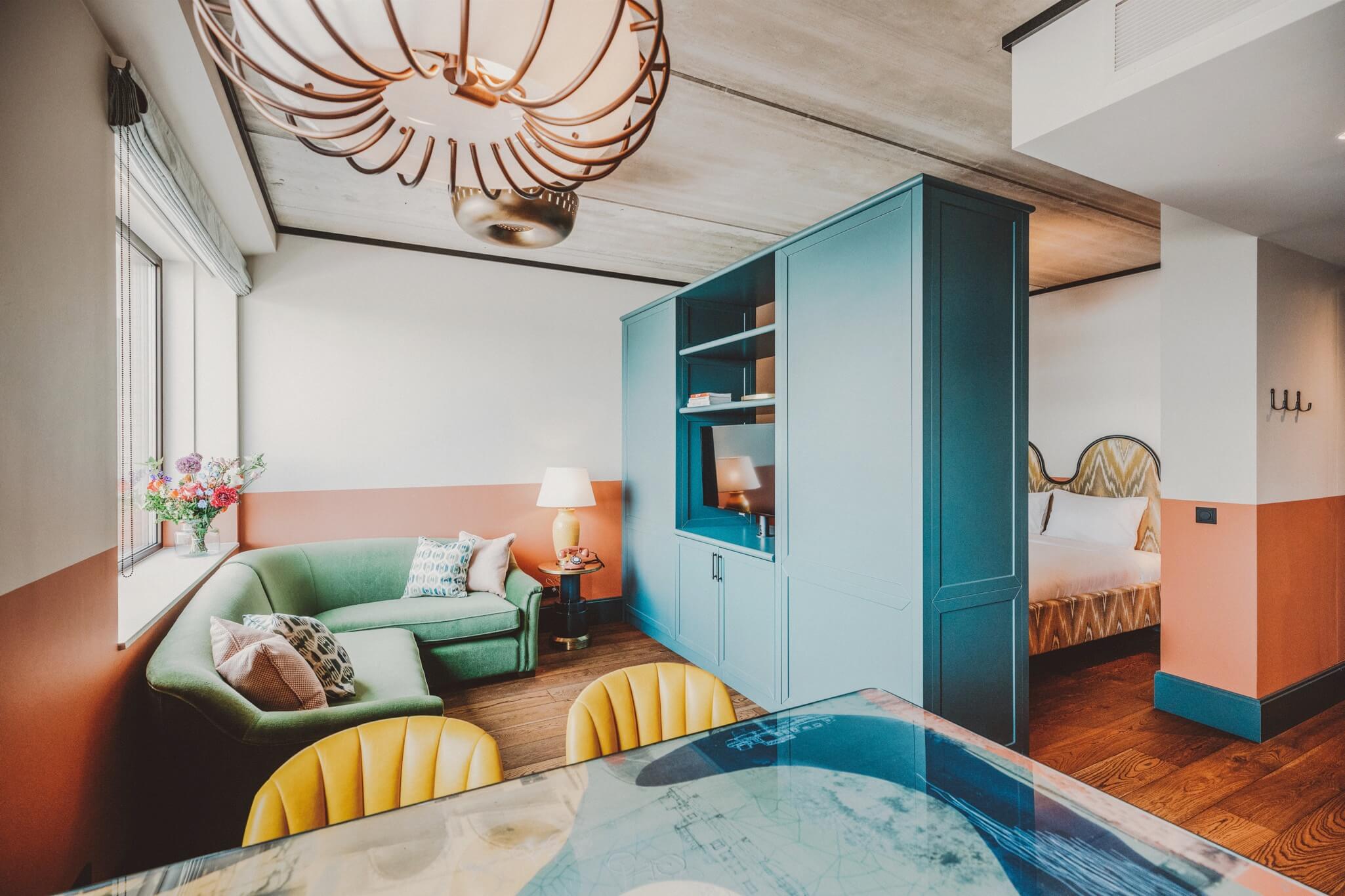 BOAT&CO AMSTERDAM: PRACHTIG LUXE APARTHOTEL IN DE UPCOMING HOUTHAVENS