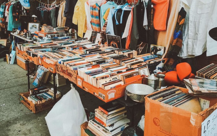 DIT ZIJN DE LEUKSTE VINTAGE WINKELS IN BANGKOK VOOR UNIEKE ITEMS