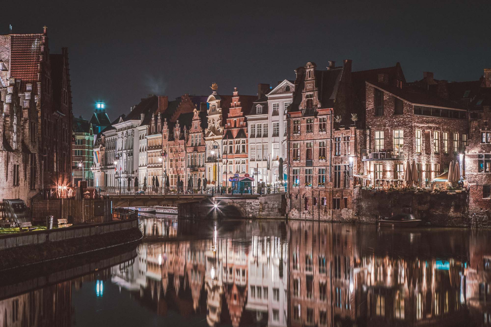 Gent City Guide - leukste hotspots in Gent Belgie - Hotspotjes -1