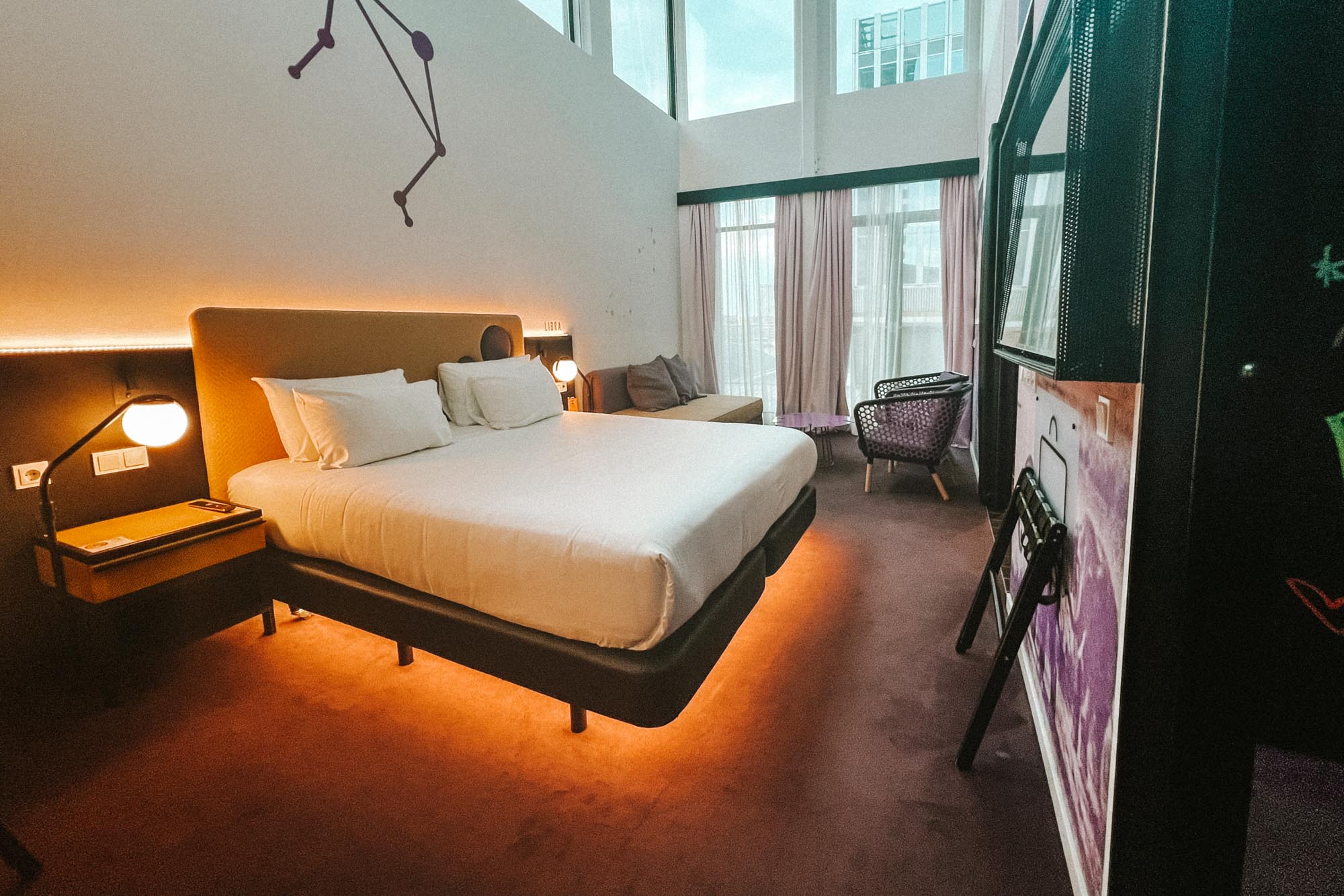 boutique Hotel Room Mate Bruno Rotterdam - Hotspotjes -5