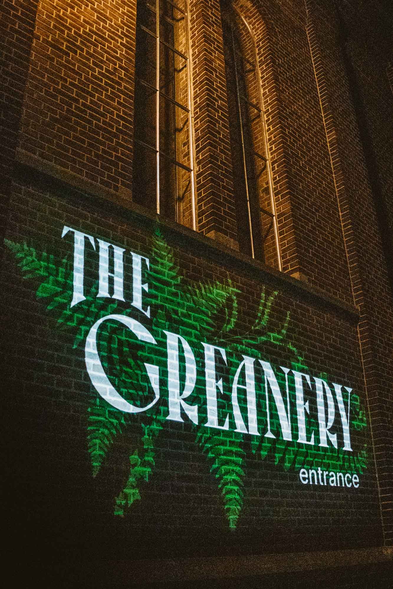 The Greanery diner Amsterdam