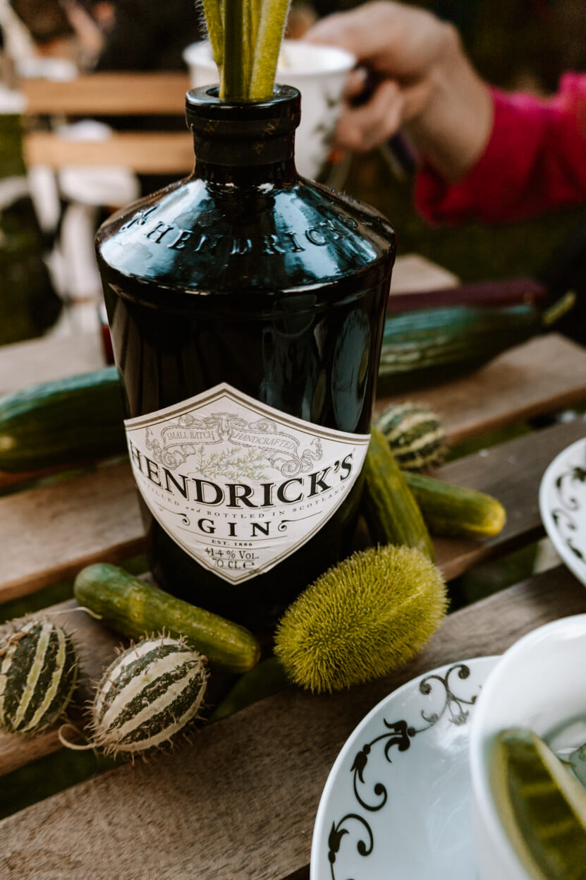 Hendrick's Gin