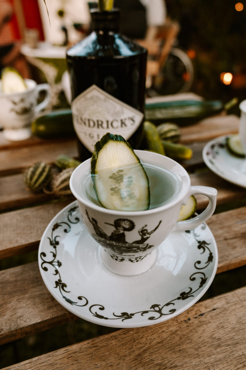 Hendrick's Gin