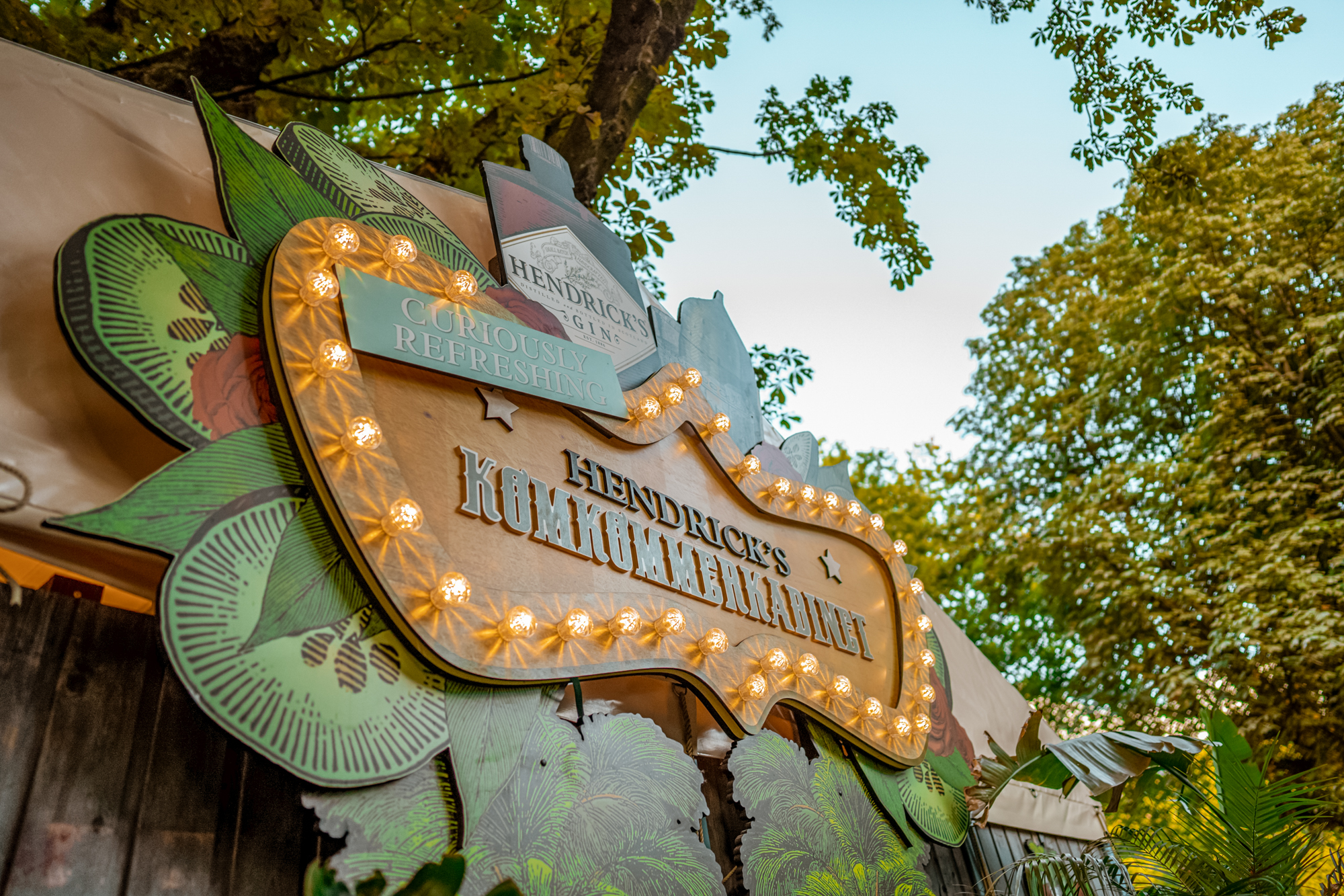 Hendrick's Gin - De Parade 2023-3
