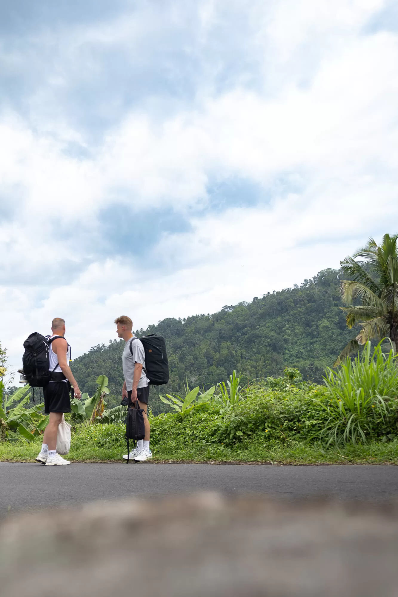 Backpacken in Bali