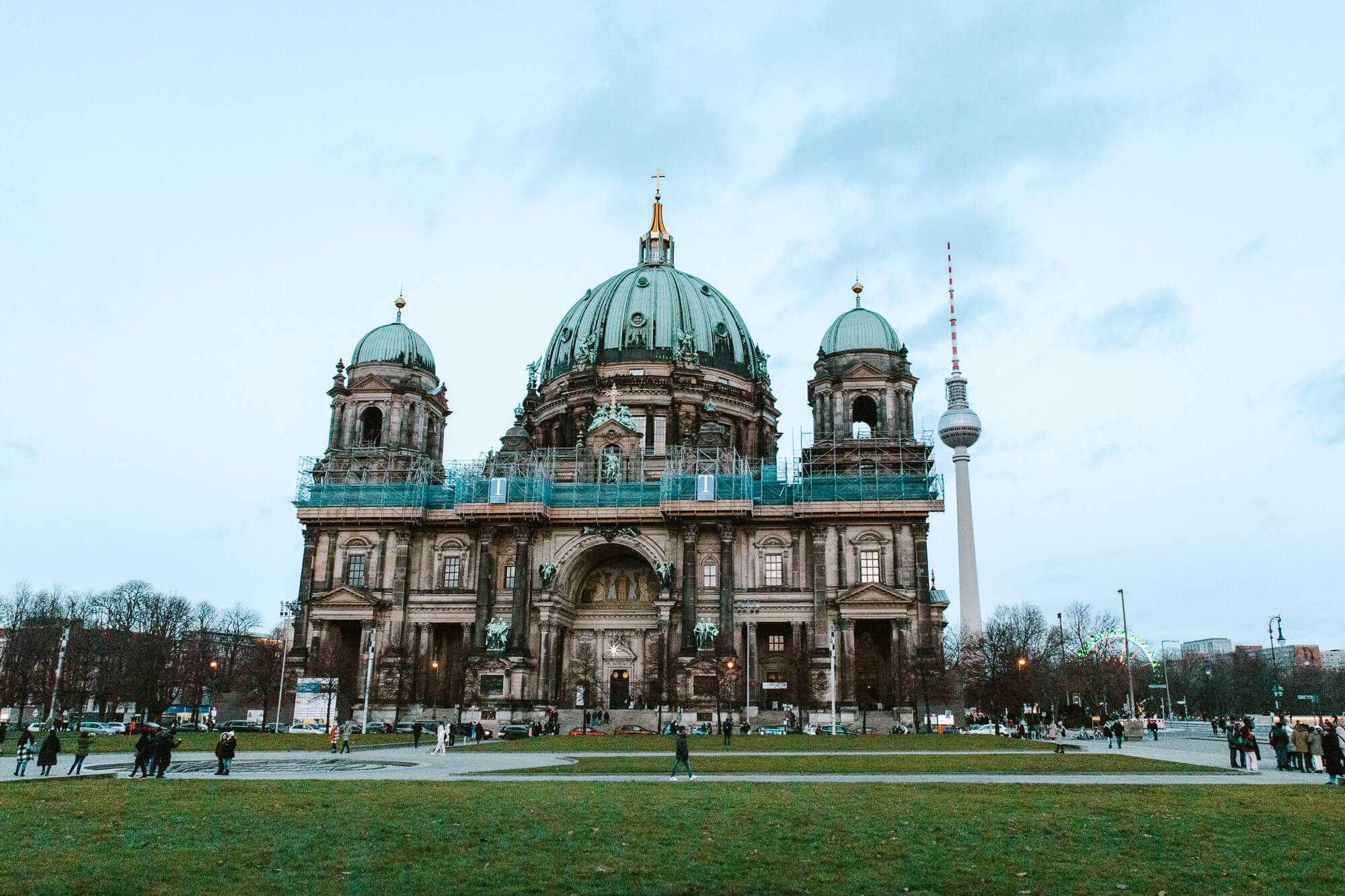 Berlijn City Guide tips - Hotspotjes