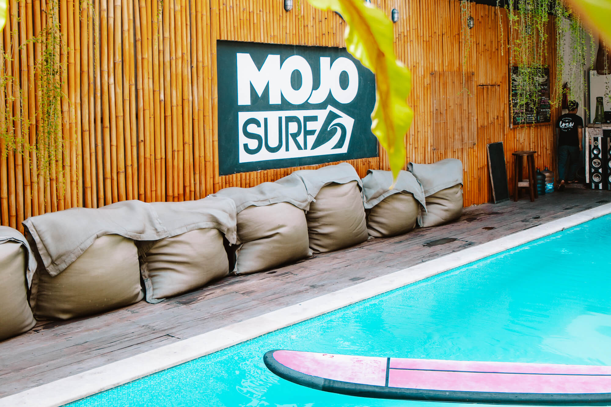 Mojo Surf Camp Canggu - Hotspotjes