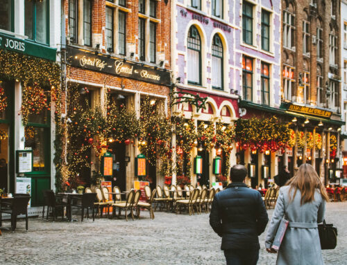 10 X De leukste kerstmarkten in België rond de feestdagen