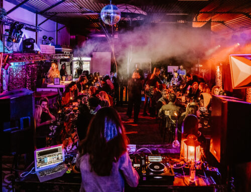 Brixton Amsterdam: brunch- en party concept op unieke locaties