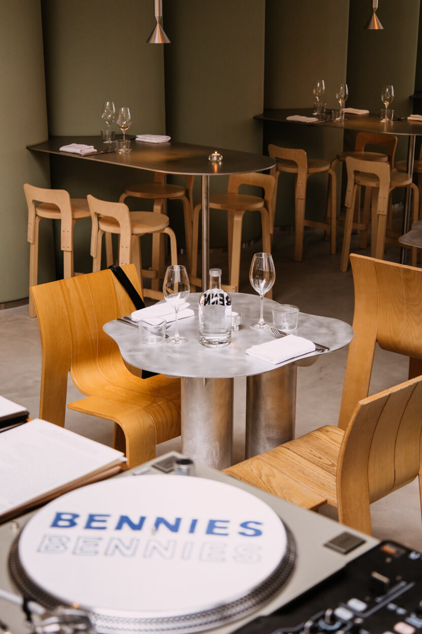 Restaurant Bennies