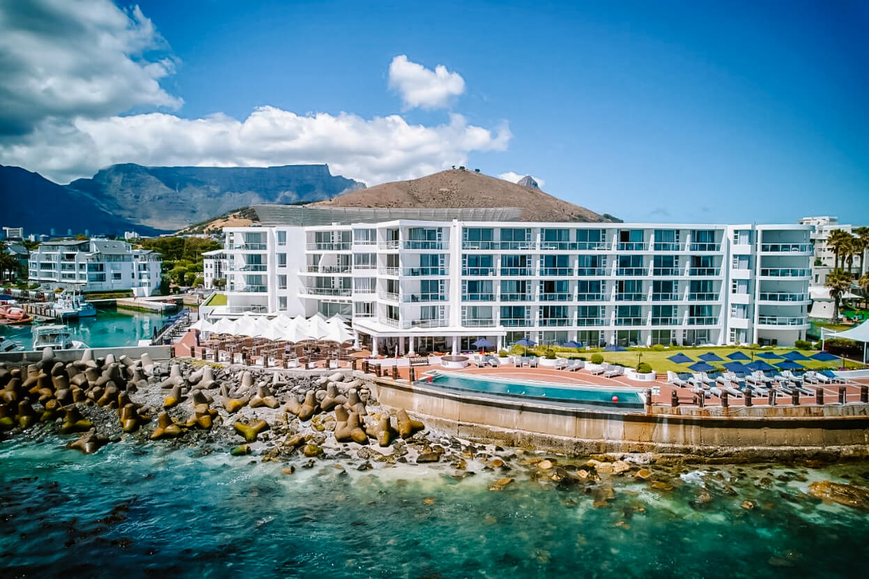 © Radisson Blu Hotel Waterfront, Cape Town Beste plekken om te overnachten in Kaapstad