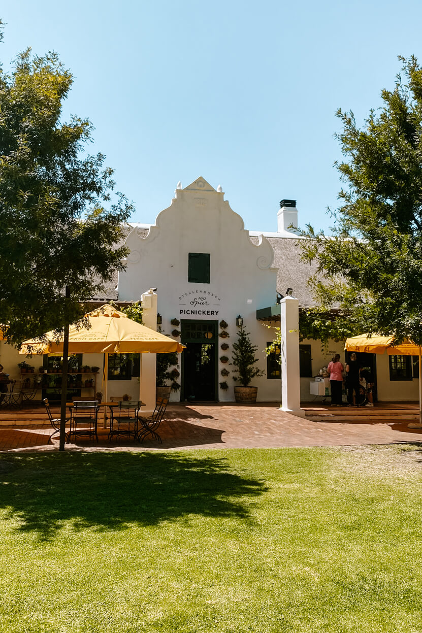 Spier Stellenbosch