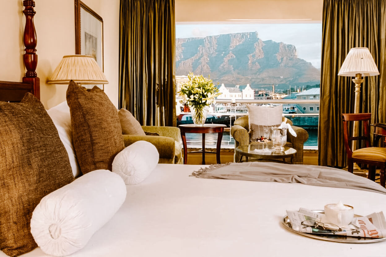 The Table Bay Hotel