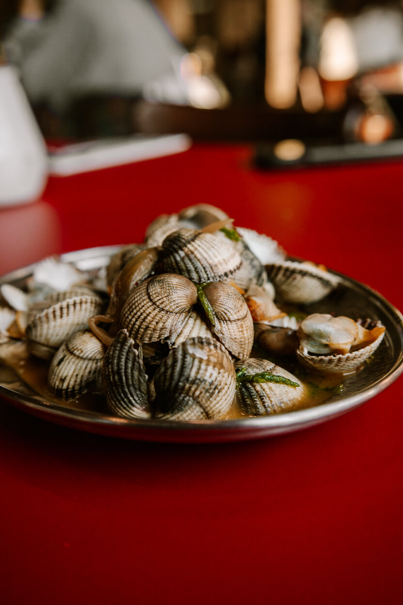 Menu De Hondekop Utrecht