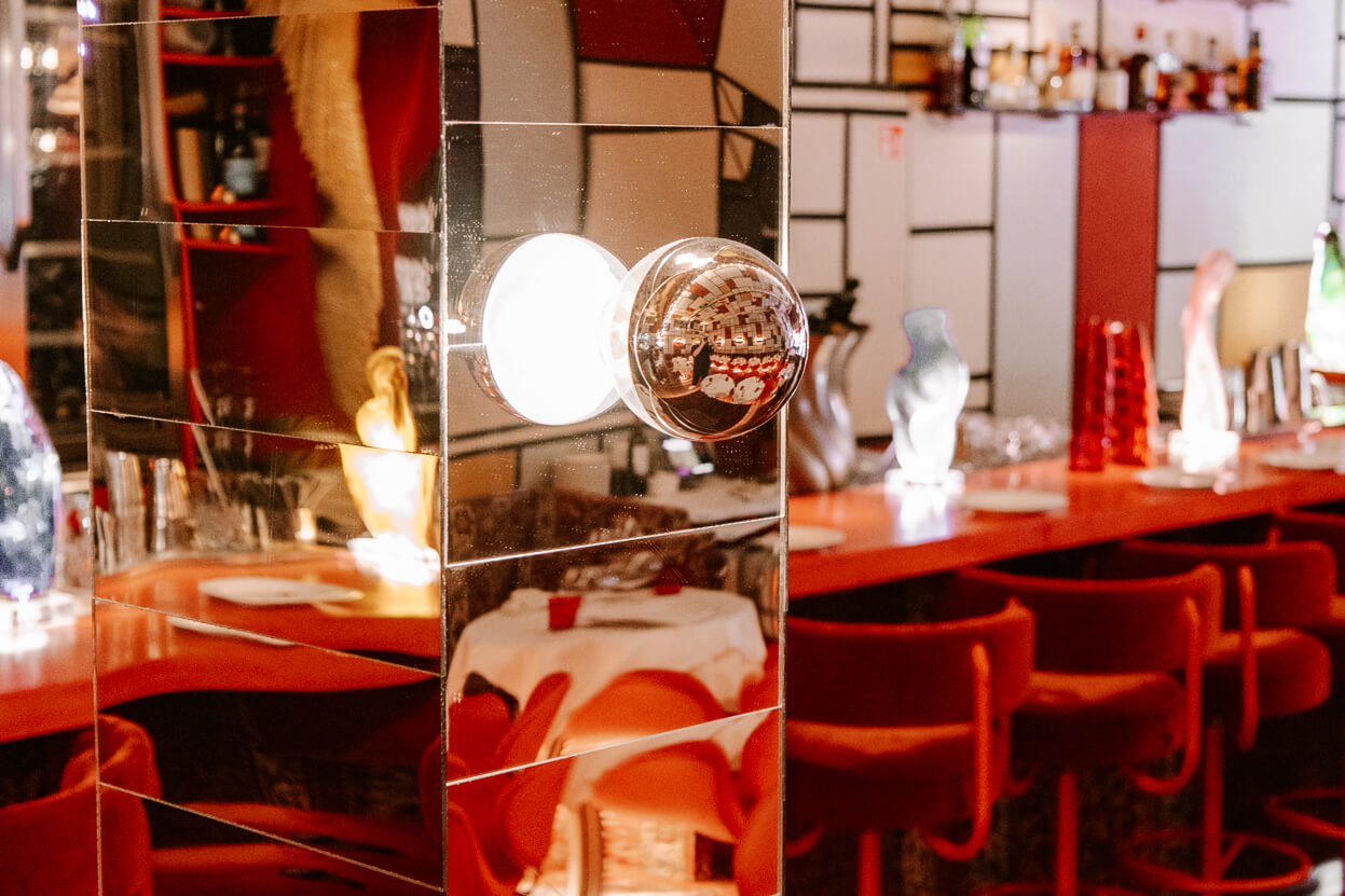Bisous, romantische restaurants Amsterdam-2
