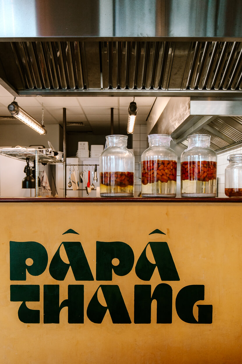 Papa Thang Amsterdam
