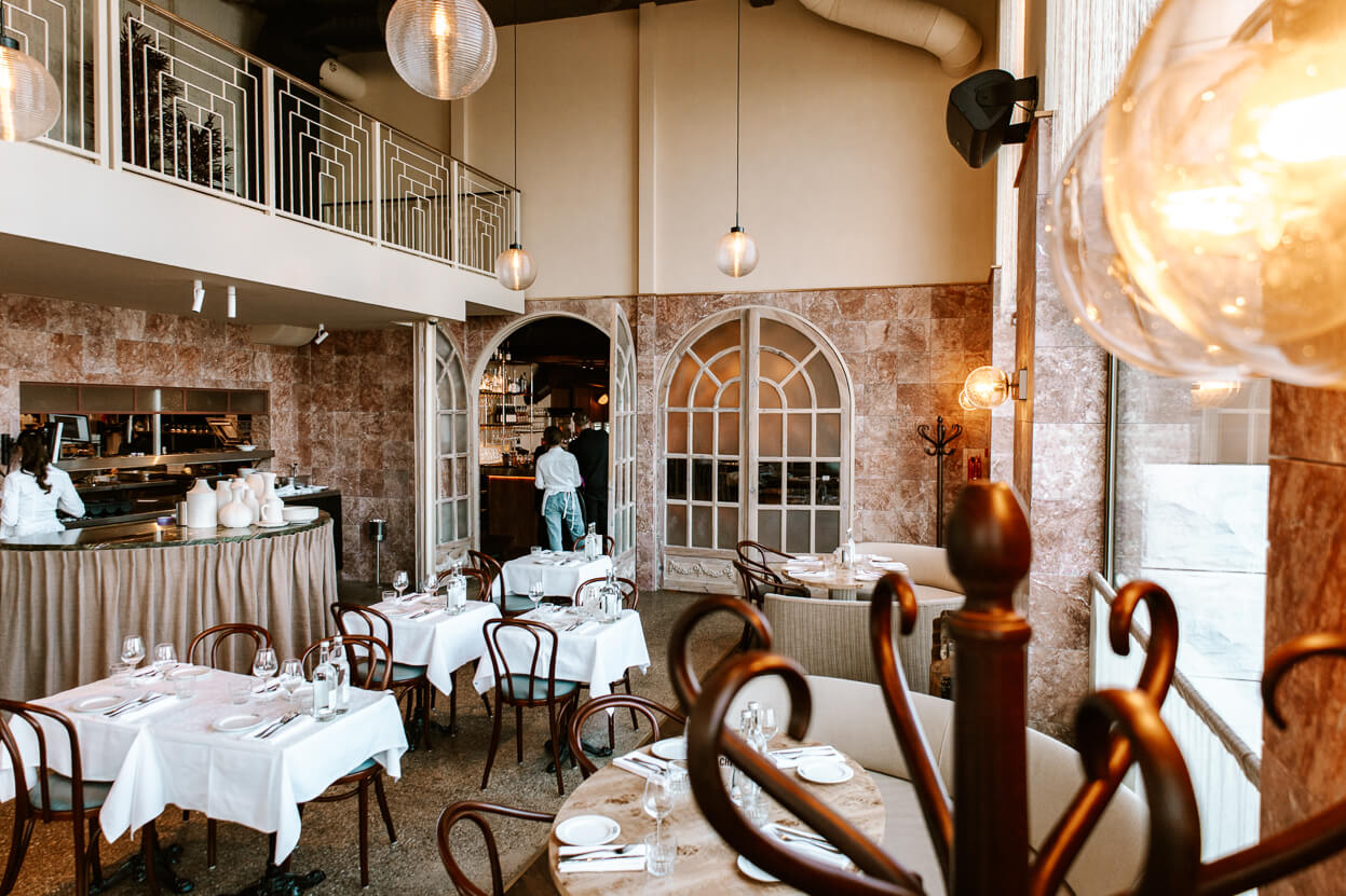 Brasserie George Amsterdam Houthavens-13