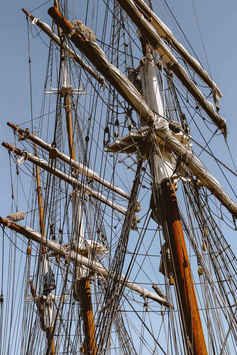 SAIL Amsterdam 2025: programma, evenementen & insider tips Sail Amsterdam 2025-2